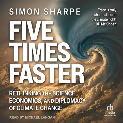Five Times Faster By Simon Sharpe
