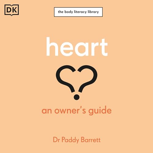 Heart By Dr Paddy Barrett