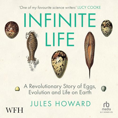 Infinite Life By Jules Howard