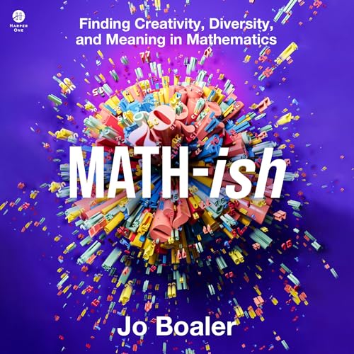 Math-ish By Jo Boaler