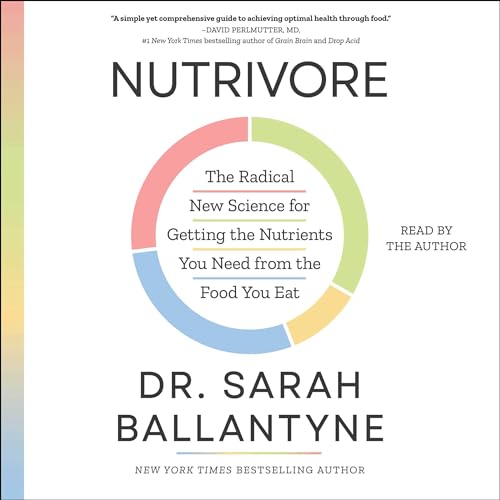 Nutrivore By Dr Sarah Ballantyne