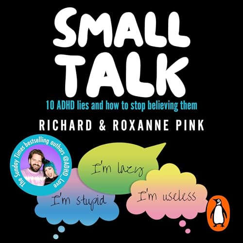 Small Talk By Richard Pink, Roxanne Pink