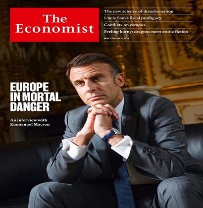 The Economist Audio Edition May 04 2024