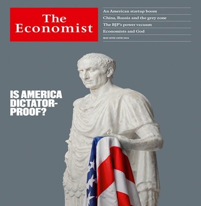 The Economist Audio Edition May 18 2024
