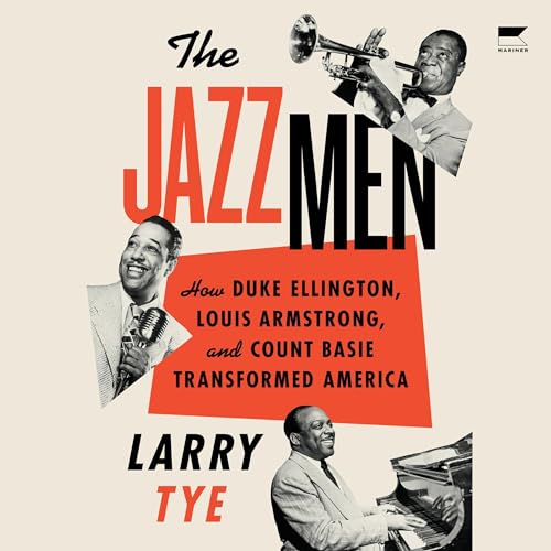 The Jazzmen By Larry Tye