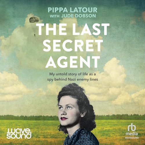 The Last Secret Agent By Jude Dobson, Pippa Latour Doyle