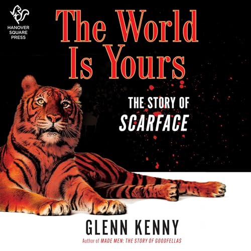 The World Is Yours By Glenn Kenny