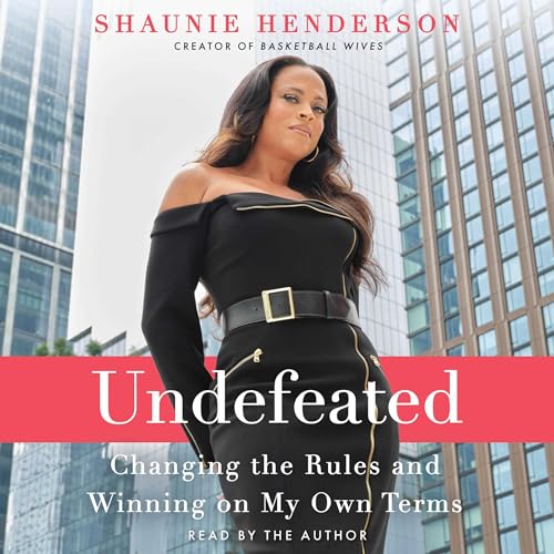 Undefeated By Shaunie Henderson