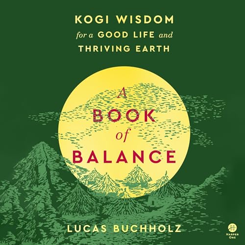 A Book of Balance By Lucas Buchholz