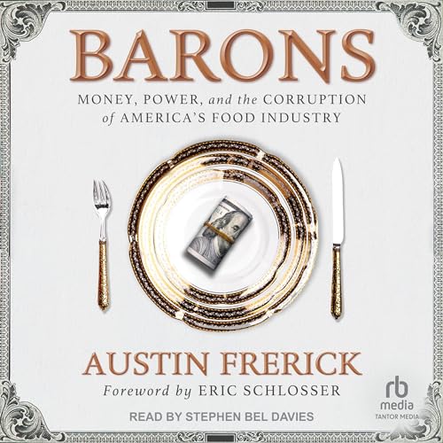 Barons By Austin Frerick