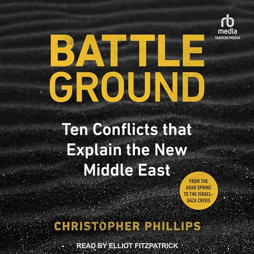 Battleground By Christopher Phillips