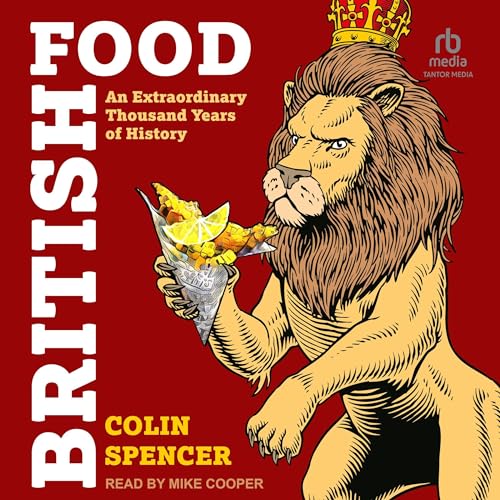 British Food By Colin Spencer