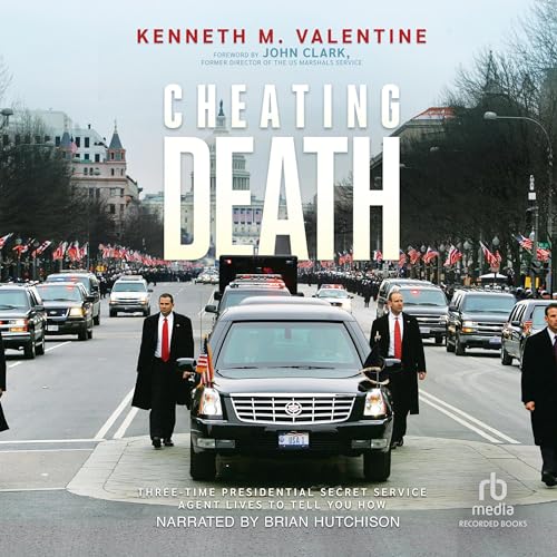 Cheating Death By Kenneth M. Valentine