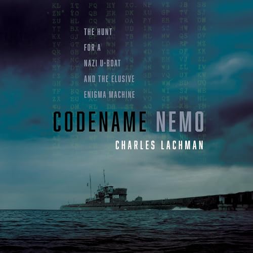 Codename Nemo By Charles Lachman