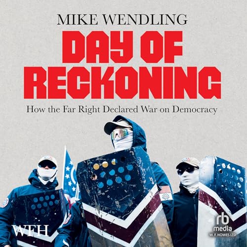 Day of Reckoning By Mike Wendling