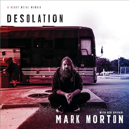 Desolation By Mark Morton
