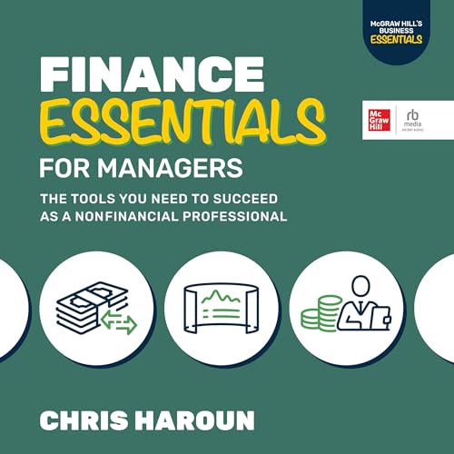 Finance Essentials for Managers By Chris Haroun