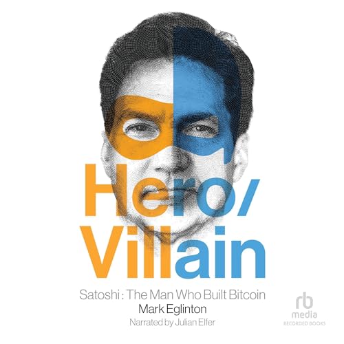 Hero/Villain By Mark Eglinton