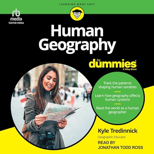 Human Geography for Dummies By Kyle Tredinnick