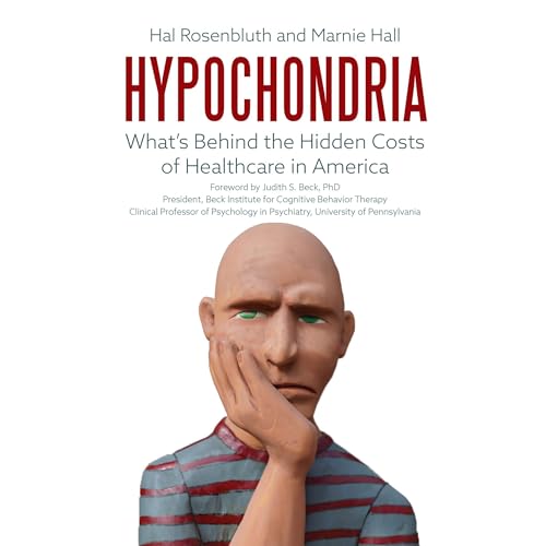 Hypochondria By Marnie Hall, Hal Rosenbluth