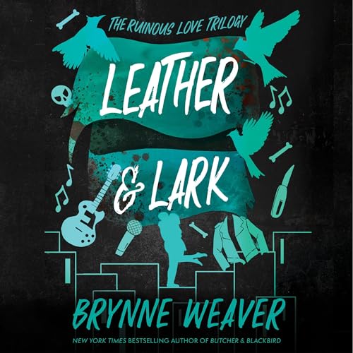 Leather & Lark By Brynne Weaver