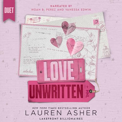 Love Unwritten By Lauren Asher