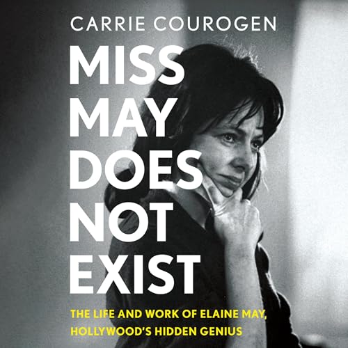 Miss May Does Not Exist By Carrie Courogen