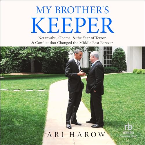 My Brother's Keeper By Ari Harow