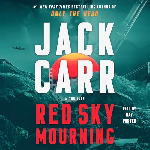 Red Sky Mourning By Jack Carr