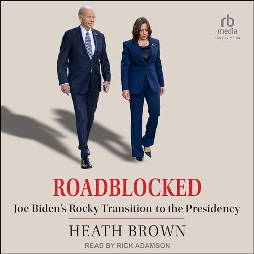 Roadblocked By Heath Brown