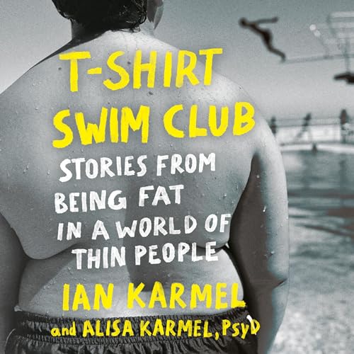 T-Shirt Swim Club By Ian Karmel, Alisa Karmel PsyD