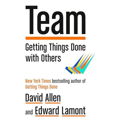 Team By David Allen, Edward Lamont