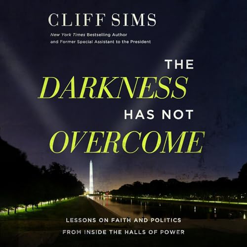 The Darkness Has Not Overcome By Cliff Sims