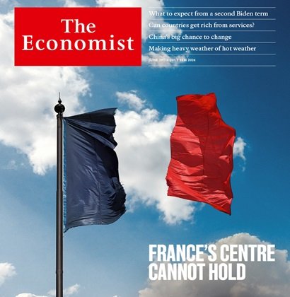 The Economist Audio Edition June 29 2024