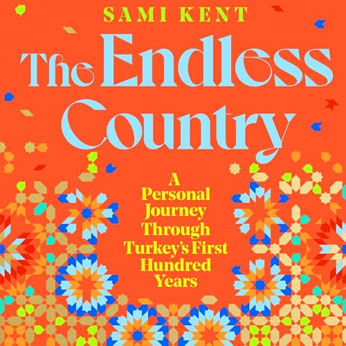 The Endless Country By Sami Kent