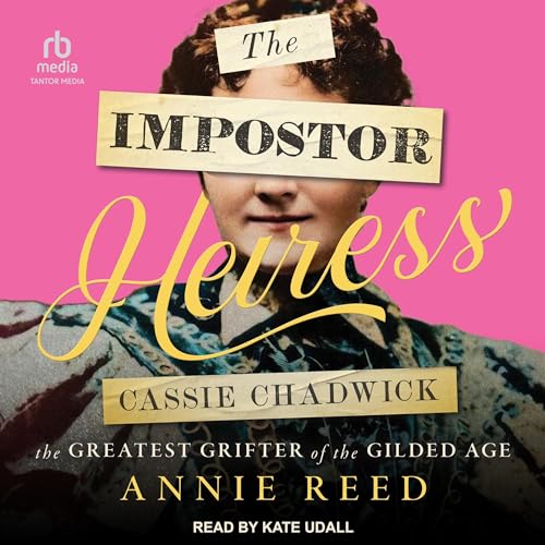 The Impostor Heiress By Annie Reed