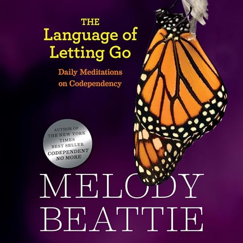 The Language of Letting Go By Melody Beattie