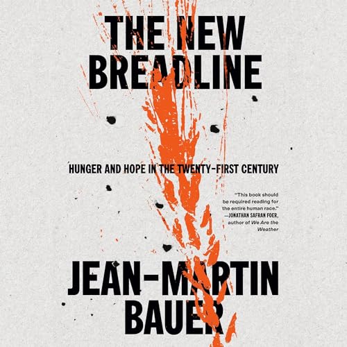 The New Breadline By Jean-Martin Bauer