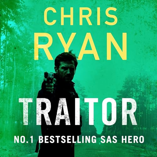 Traitor By Chris Ryan