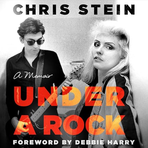 Under a Rock By Chris Stein, Debbie Harry