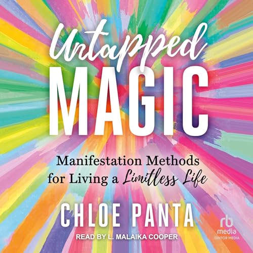 Untapped Magic By Chloe Panta