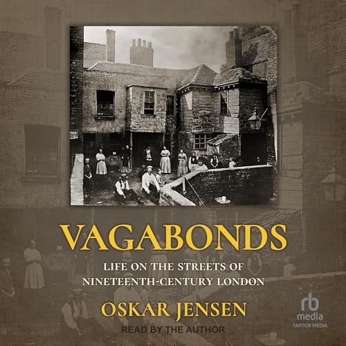 Vagabonds By Oskar Jensen