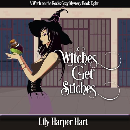 Witches Get Stitches By Lily Harper Hart
