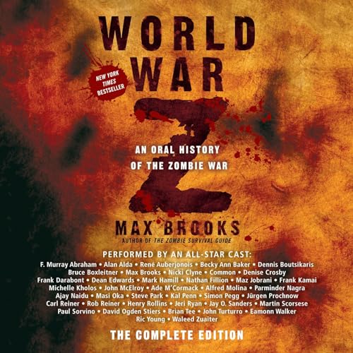 World War Z: The Complete Edition By Max Brooks