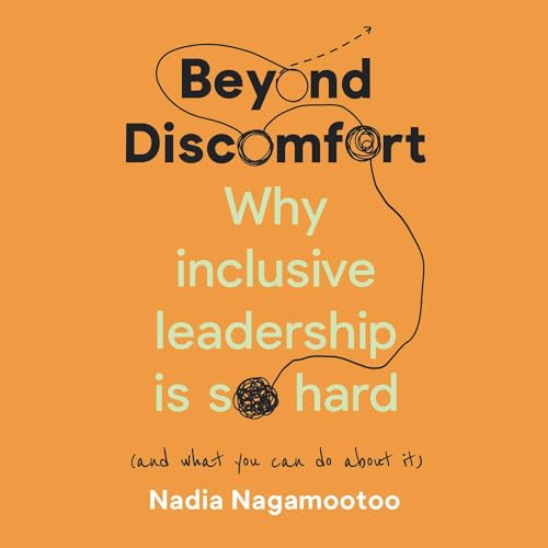 Beyond Discomfort By Nadia Nagamootoo