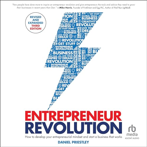 Entrepreneur Revolution By Daniel Priestley