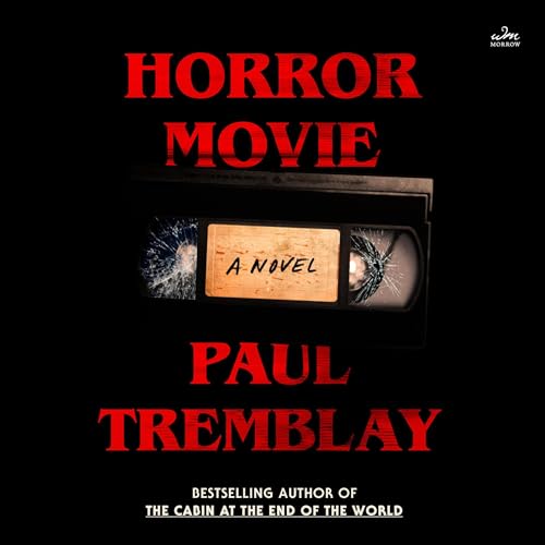 Horror Movie By Paul Tremblay