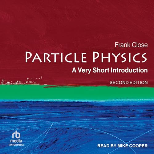 Particle Physics By Frank Close