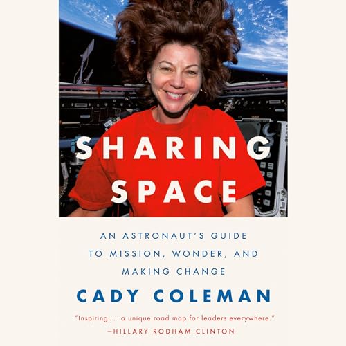 Sharing Space By Cady Coleman