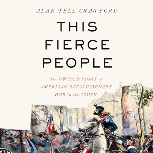 This Fierce People By Alan Pell Crawford